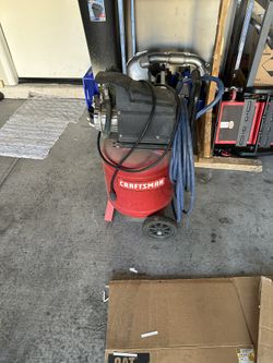 Craftsman Air Compressor