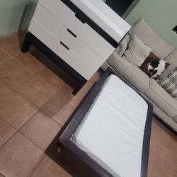 Baby Changing Table