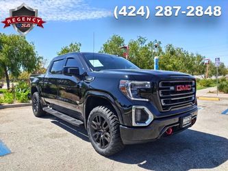 2022 GMC Sierra 1500 Limited Crew Cab