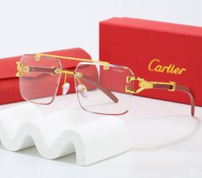 Rimless Sunglasses – Frameless Minimalist Eyewear