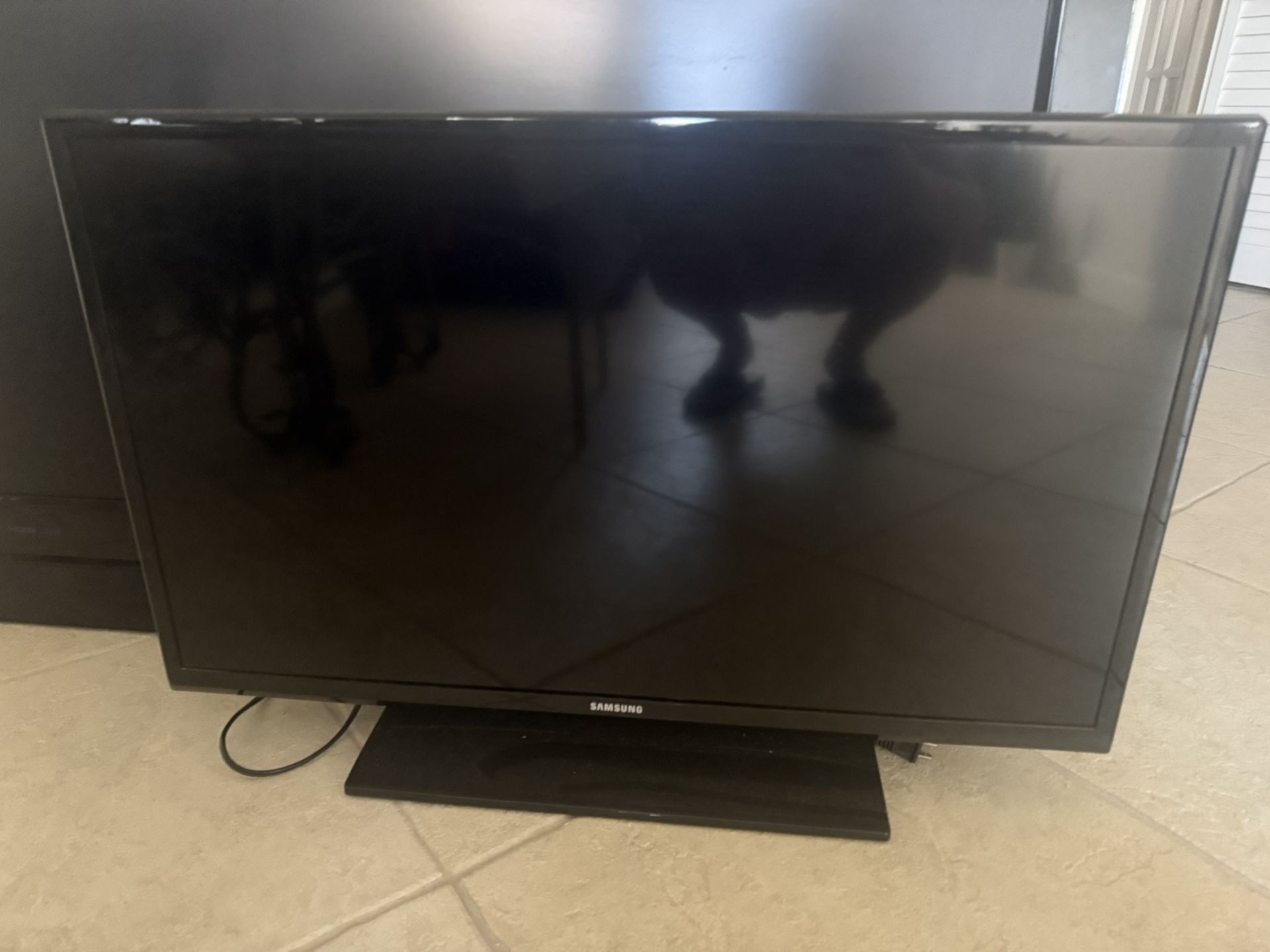 Samsung TV No S-Mart