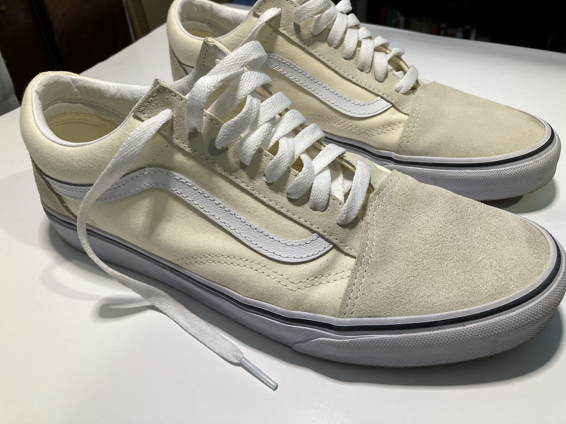 Yellow Vans