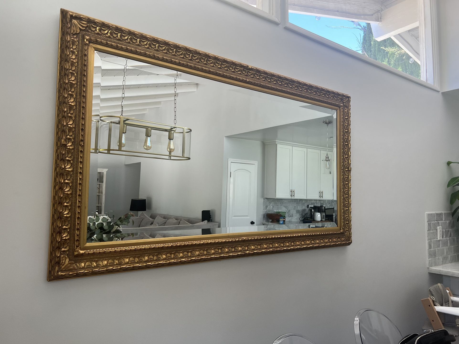 Antique Mirror