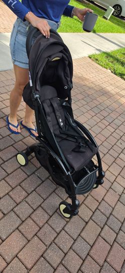 Yo yo stroller