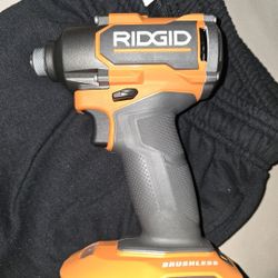 RIDGID IMPACT DRIVER 