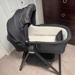 Nuna Lytl Series Bassinet Stand & Stroller Adapters 