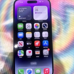 Unlocked Iphone 14 PRO MAX