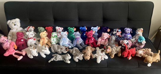 Beanie Babies Collection