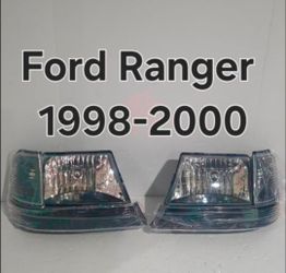 Ford Ranger 1998-2000 Headlights