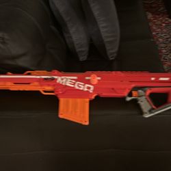 Nerf Toy Gun. Sniper