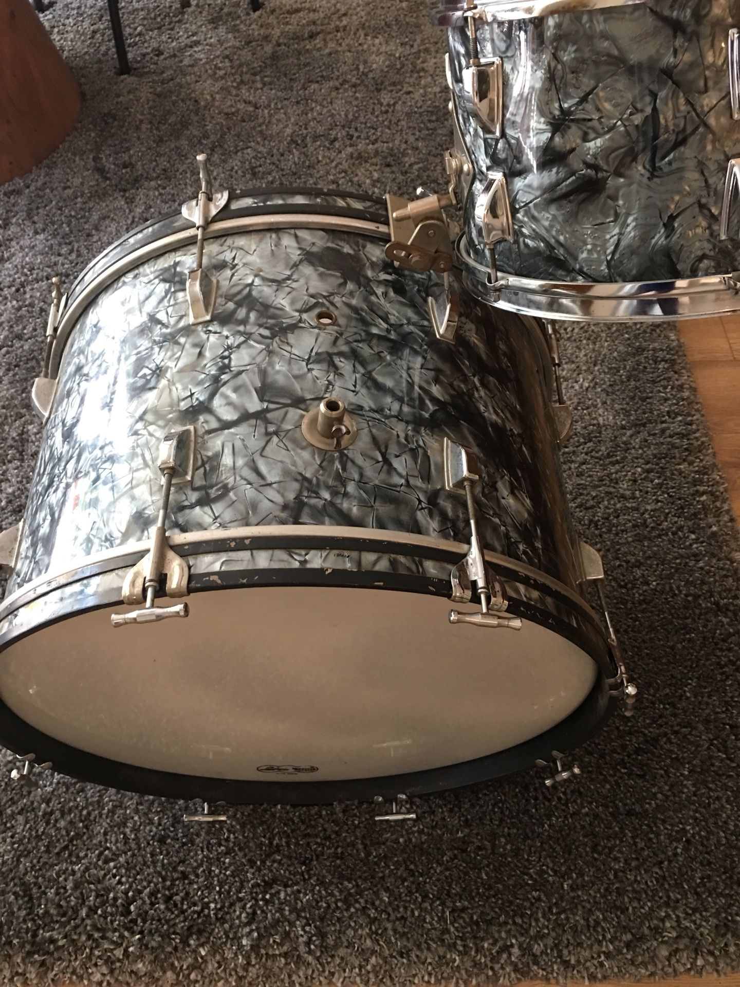 Kent Drums Vintage Collectors Item