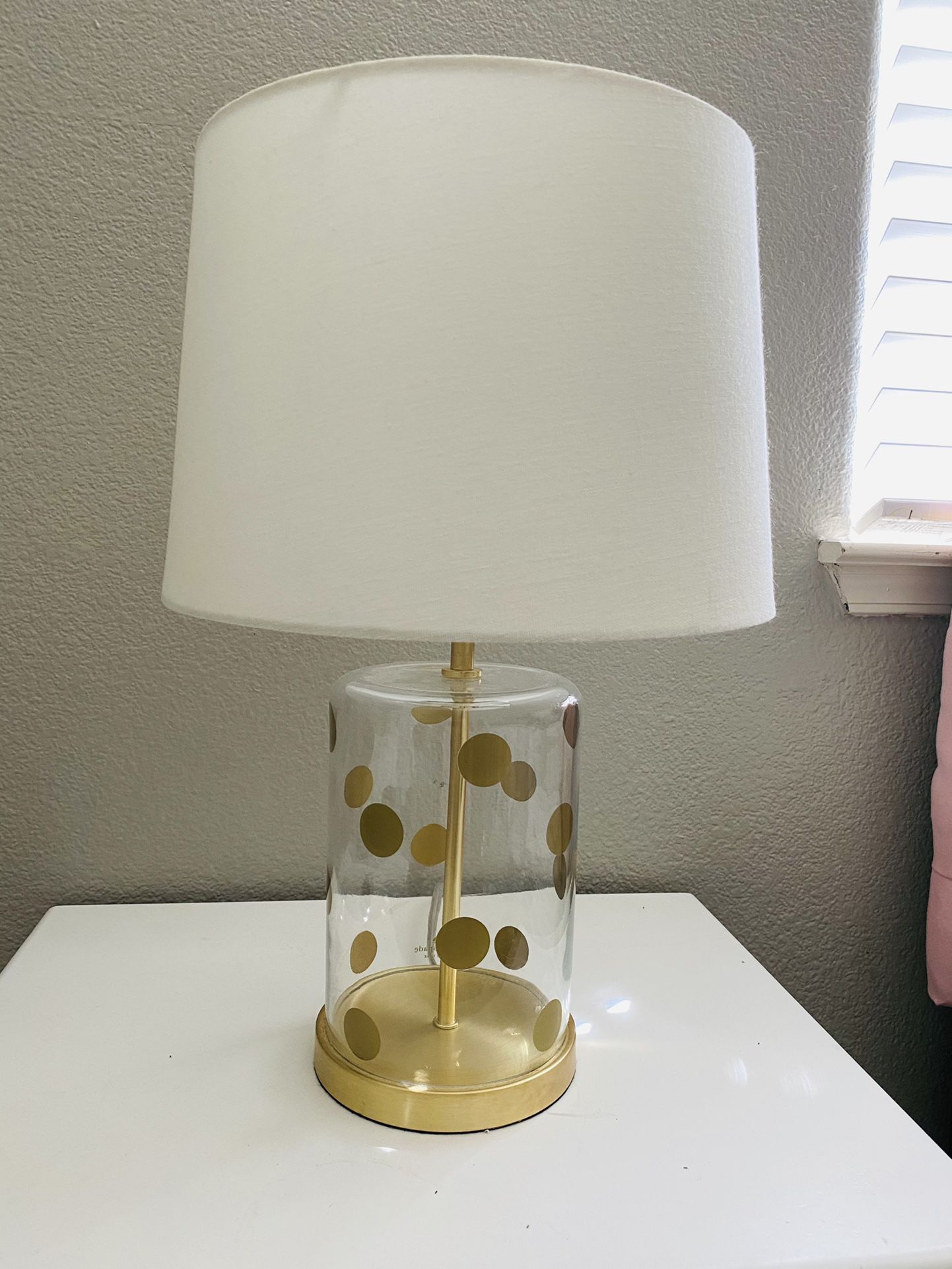Kate spade Lamp for Sale in Ceres, CA - OfferUp