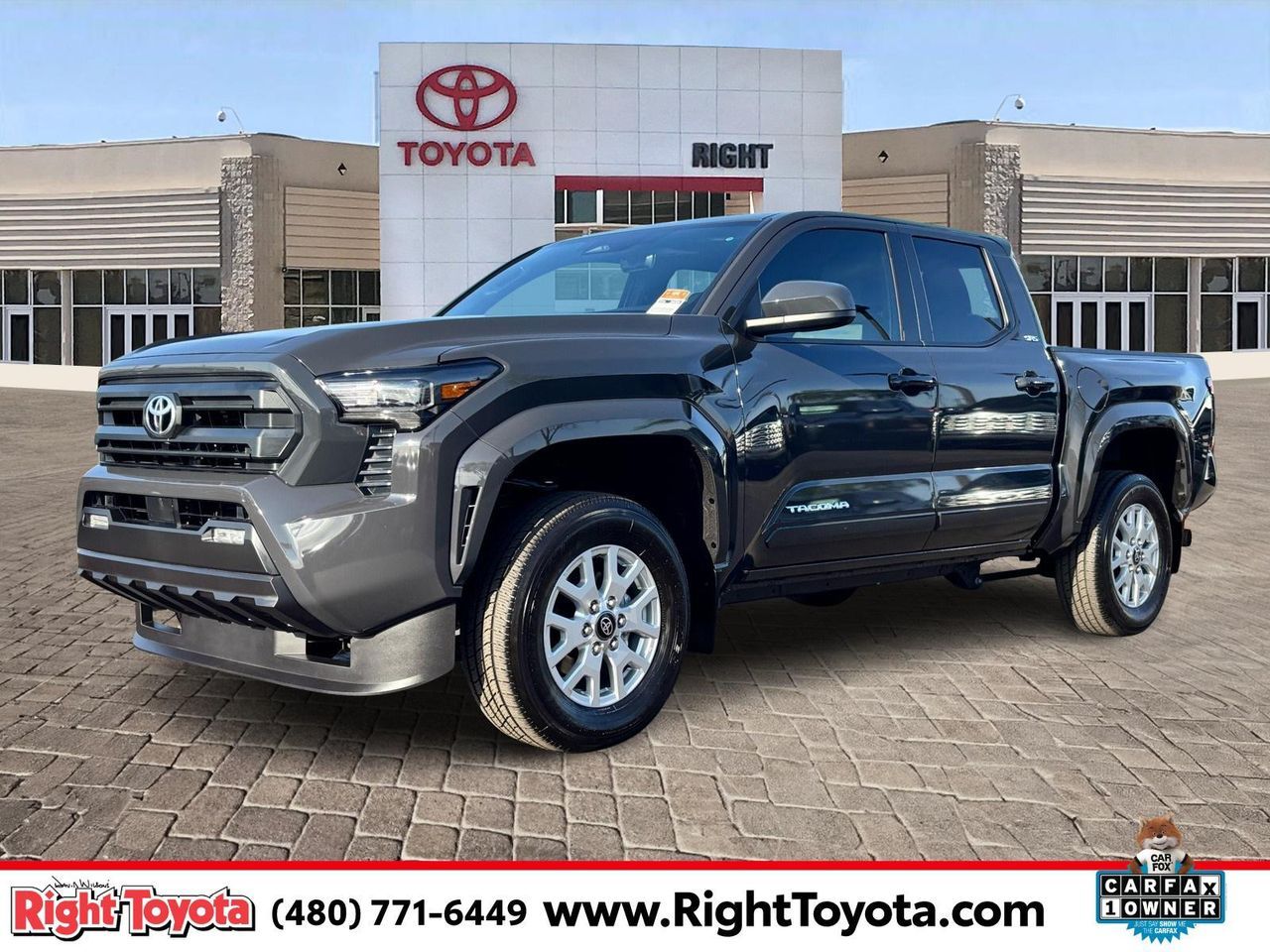 2024 Toyota Tacoma