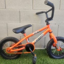 Haro z12 Kids Youth BMX 12 In Bike with Training Wheels 