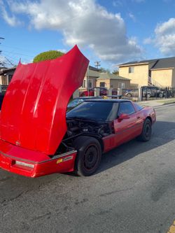 1985 Chevrolet Corvette