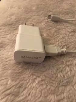 Samsung phone Charger - Like New
