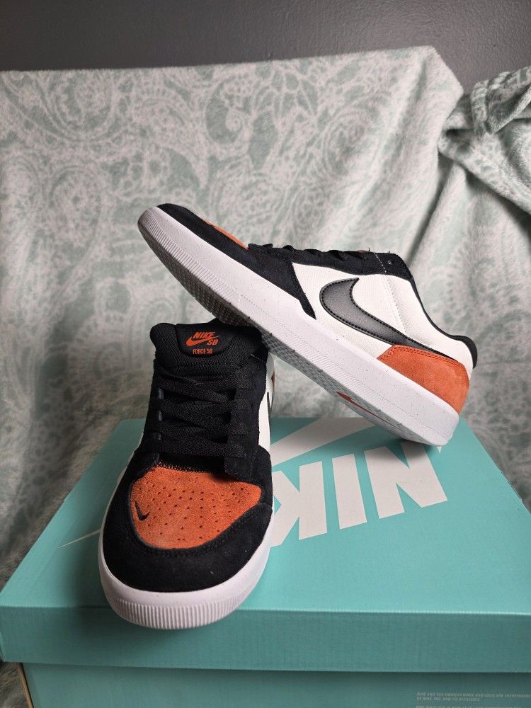 Nike SB Force 58 Size 12