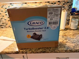 Graco turbo booster 2.0