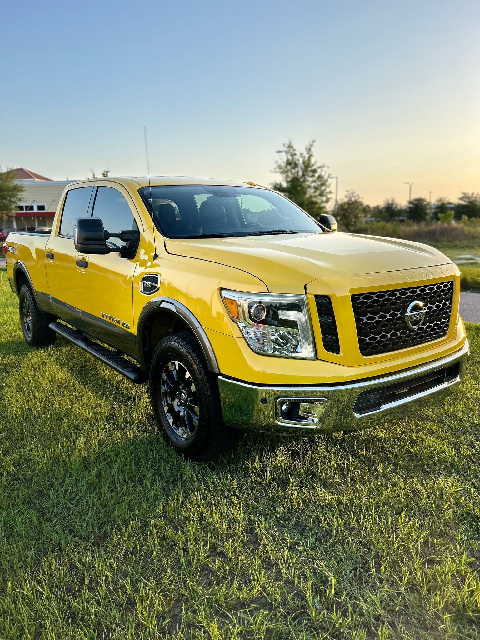 2016 Nissan Titan