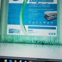 Mildplus 30 Premium Underpads