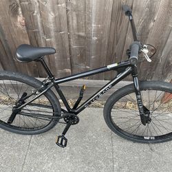 GT Bicycle Blackops 