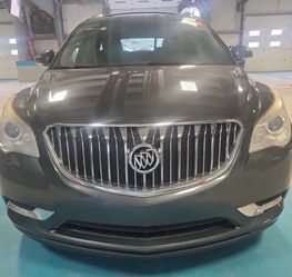 2013 Buick Enclave