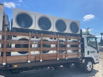 $500-$5000 Washers and dryers in all different types