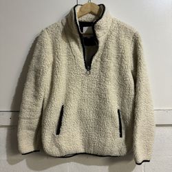 Thread & Supply Women’s Sherpa Pullover