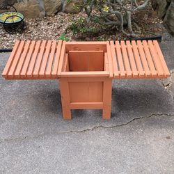 Patio Planters 