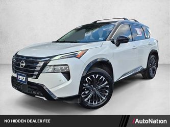 2024 Nissan Rogue