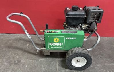 2022 Mi-T-M CBA-4004-1SAV 4000 PSI Portable Cold Pressure Washer