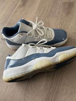Air Jordan 11 Retro Low “Diffused Blue” – Men’s Size 13