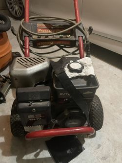 Pressure Washer