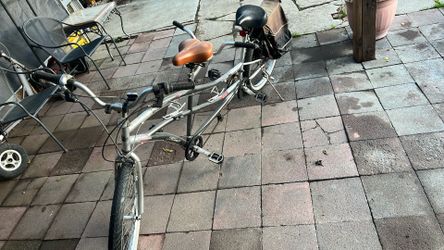 Dual Bicycle