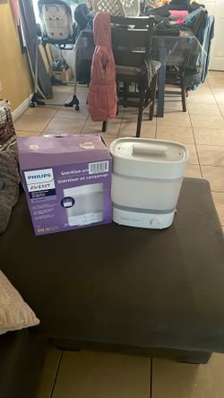 Baby Bottle Sterilizer
