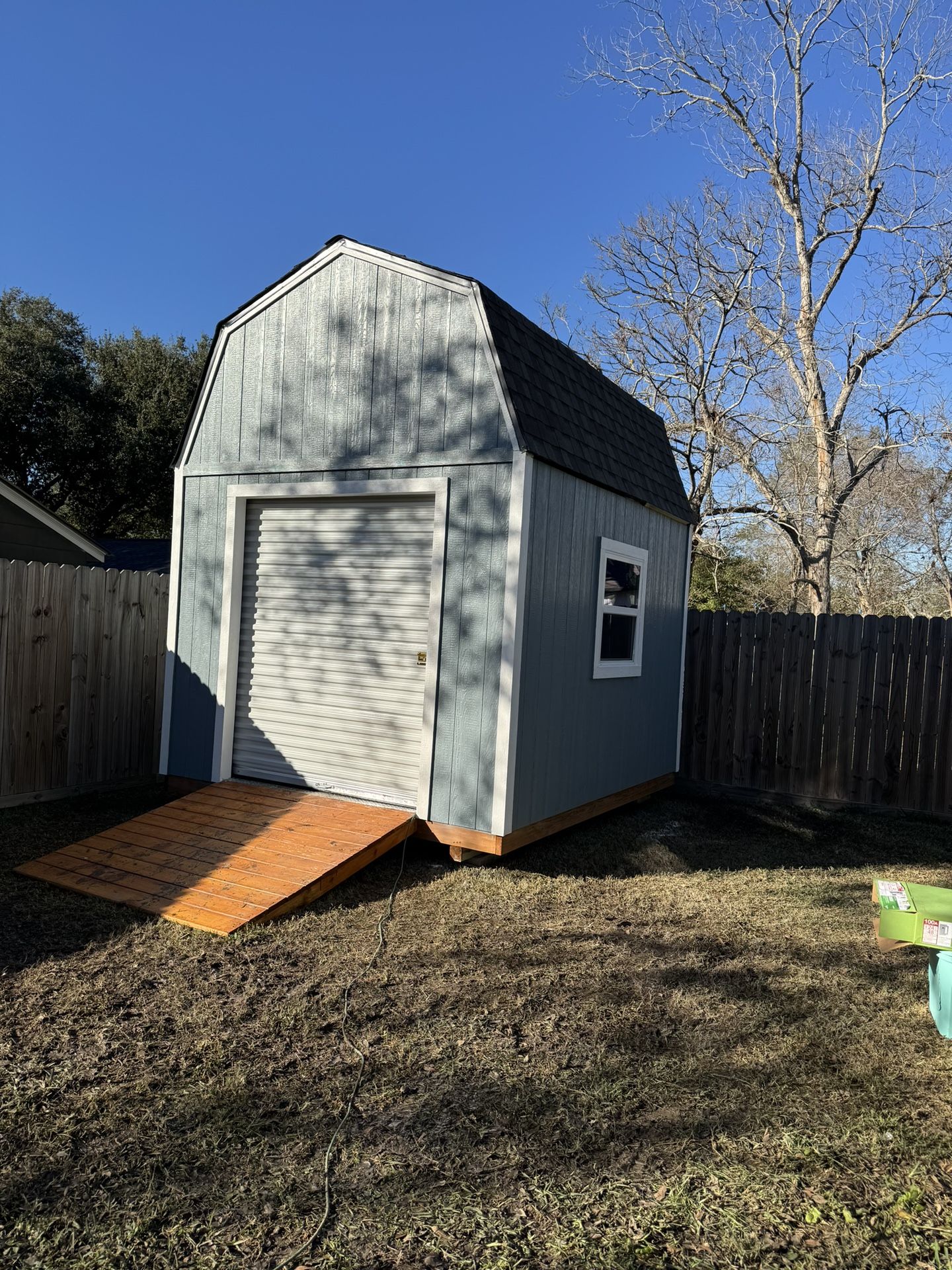 Texas Affordable Sheds