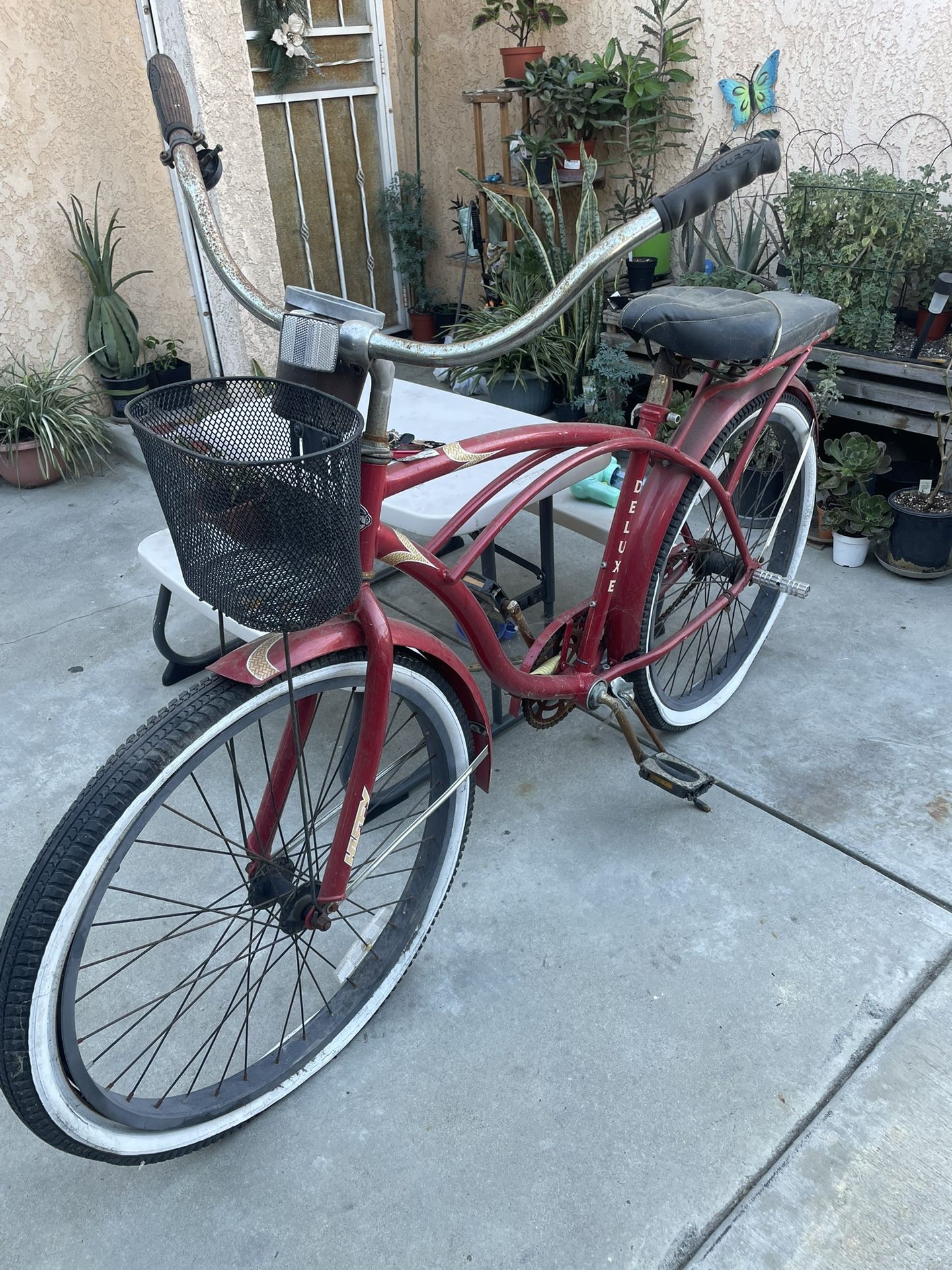 Bike Beach Cruiser 
