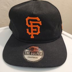 SF Giants New Era Snapback