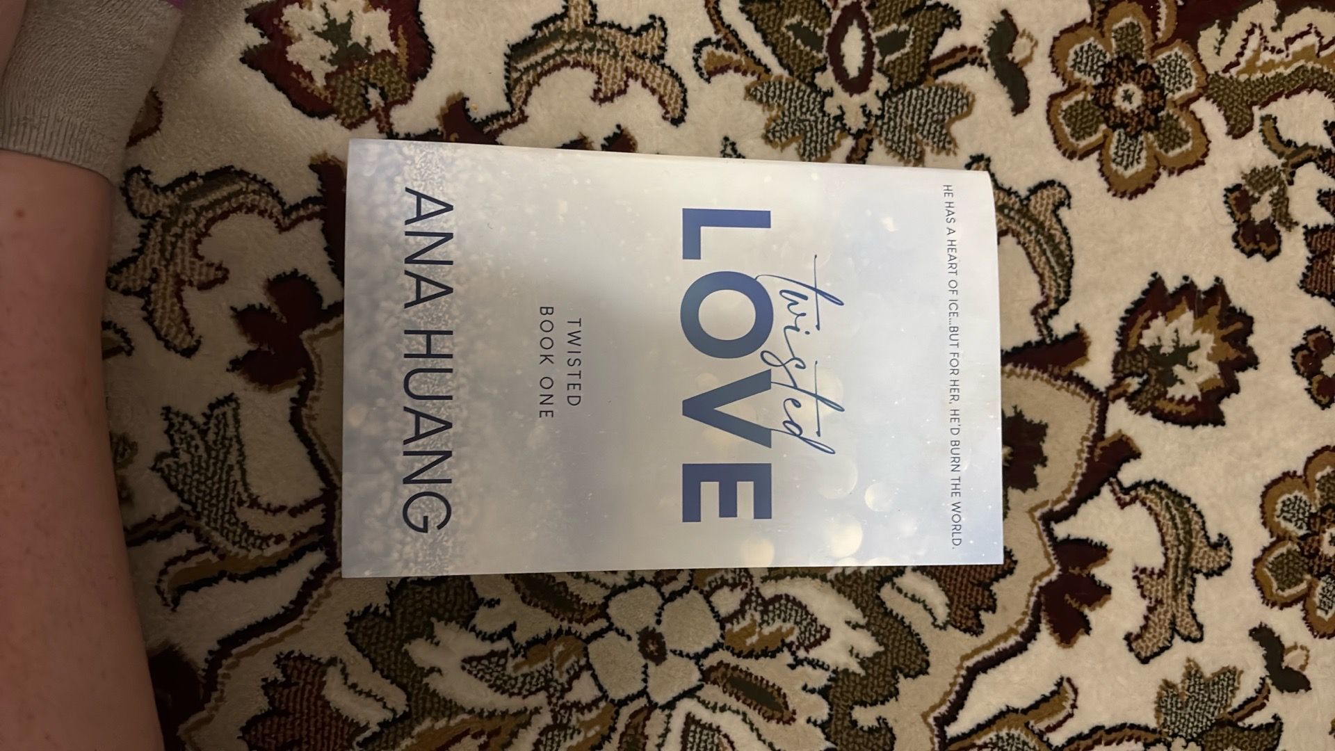 Twisted love book