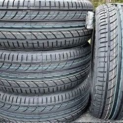 New Tires 235-65-18 With 50k Warranty Include Mount & Balance. Send Us Your Tires Size For Saving!