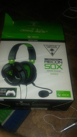 Xbox one turtle beach