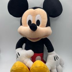 13” Mickey Mouse 