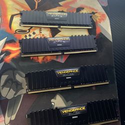 64gb Ram 3000mhz