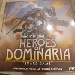 Magic The Gathering Board Game