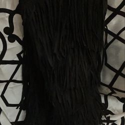 Fringe Boots New
