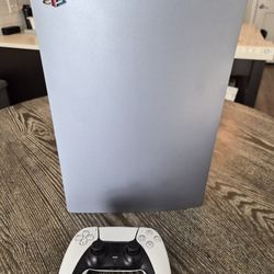 PS5 Digital Edition(Silver)