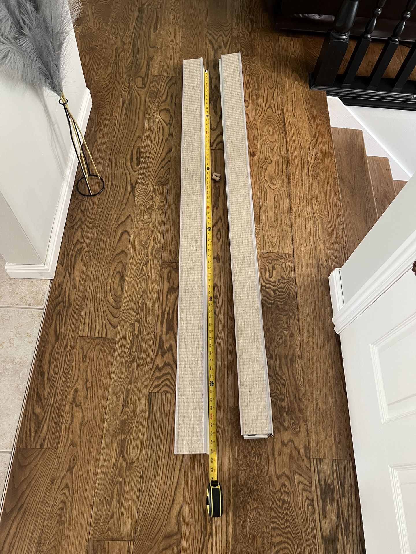 Roller Shades For Sliding Doors Set Of 2