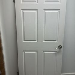 Doors Ready To Instal