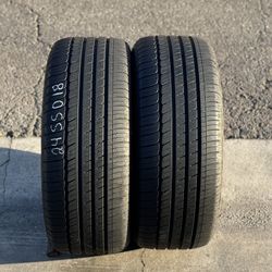 245/50/18 MICHELIN PRIMACY