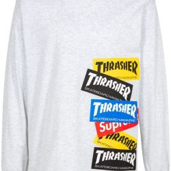 Supreme X Thrasher